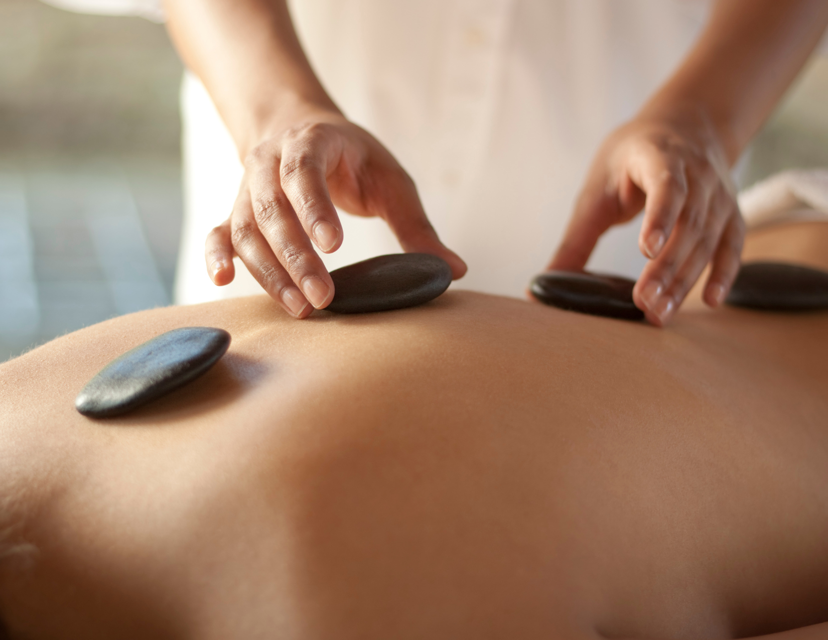 Tratamiento de relajación